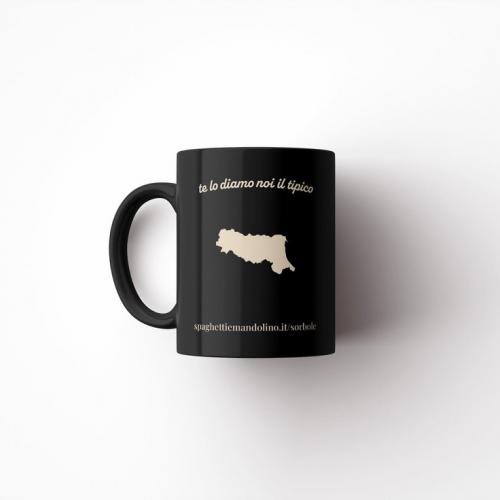  Foto Tazza Emilia Romagna - Collezione Parole Tipiche