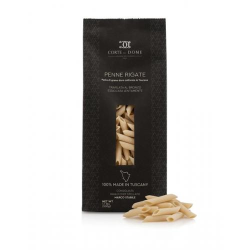  Foto Penne Rigate - pasta toscana artigianale 500g