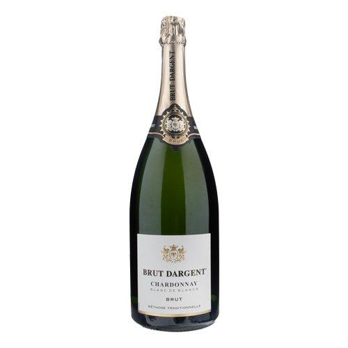  Foto Brut Dargent Blanc de Blancs Magnum - Maison du Vigneron