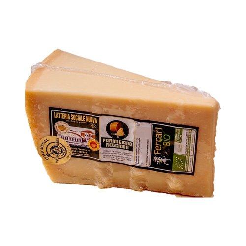  Foto Parmigiano Reggiano DOP BIO oltre 30 mesi 1kg