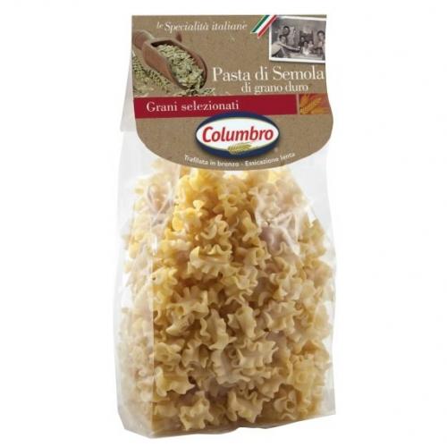  Foto Riccioli Marchigiani di grano duro 400g
