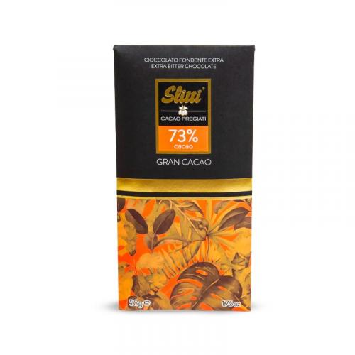  Foto Cioccolato Fondente Extra Gran Cacao 73% 50g