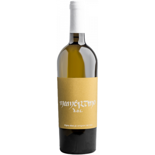  Foto Mamertino Grillo Ansonica DOC - Vigna Nica