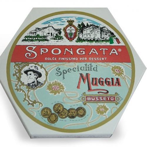  Foto Torta Spongata tradizionale emiliana 250g