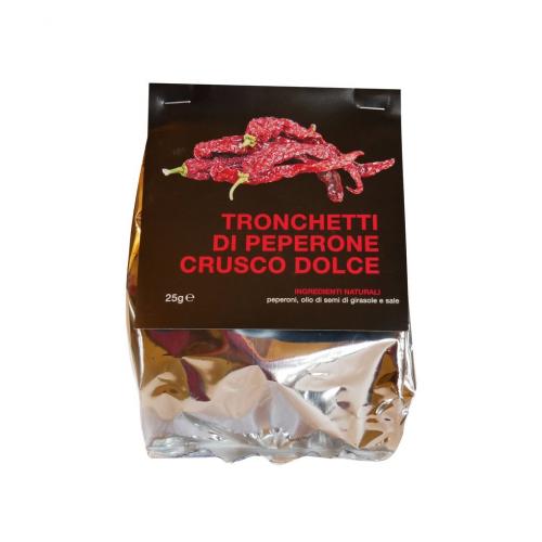  Foto Peperone Crusco 25g