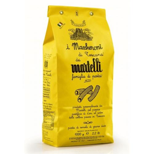  Foto Martelli - Maccheroni di grano duro 500g