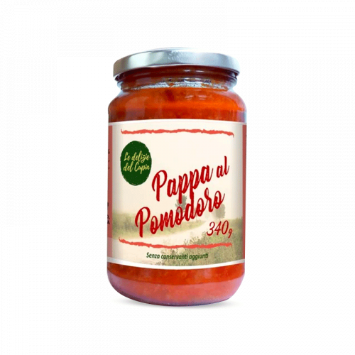  Foto Pappa al Pomodoro 340g