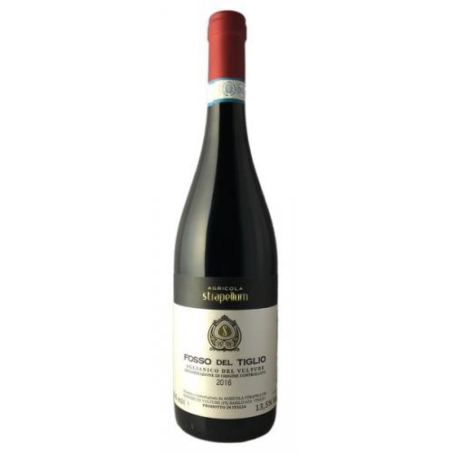  Foto Fosso del Tiglio Aglianico del Vulture DOC 2020