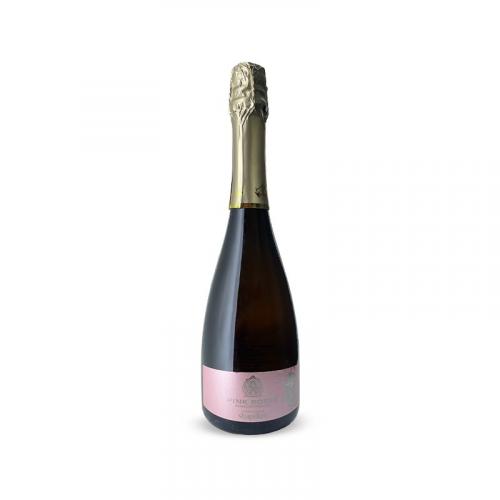  Foto Spumante Rosato Pink Roses Dry VSQ 750ml
