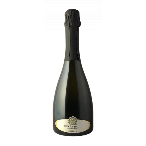  Foto Cuvée Brut Millesimato Strapellum 750ml