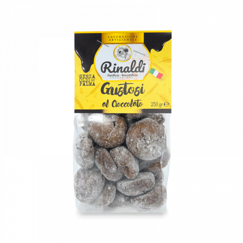  Foto Biscotti al cioccolato 250g