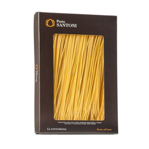  Foto Chitarrine di grano duro all'uovo 250g