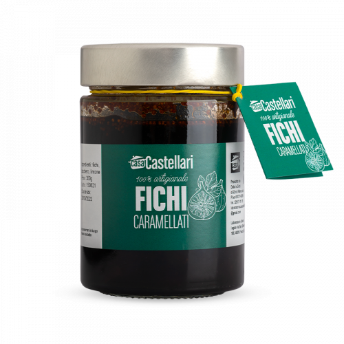  Foto Fichi caramellati 350g
