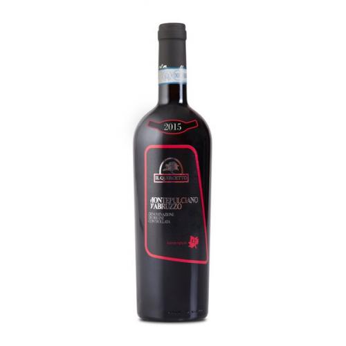  Foto Montepulciano d’Abruzzo Classico DOC 2015 750ml