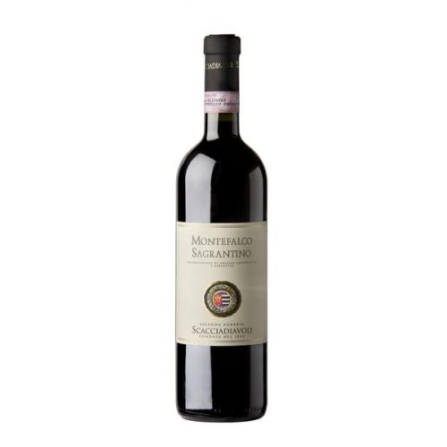  Foto Montefalco Sagrantino Secco DOCG 2016 750ml