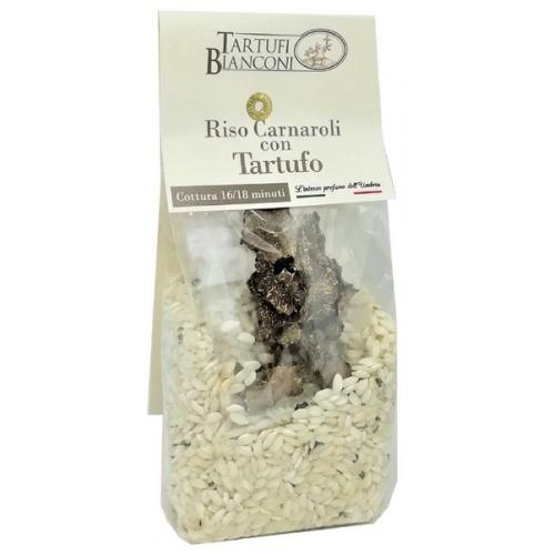  Foto Riso Carnaroli con tartufo 300g