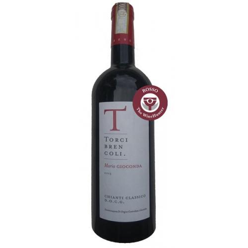  Foto Mariagioconda Chianti Classico DOCG 2015 750ml