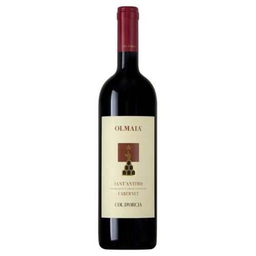 Foto Olmaia Sant'Antimo DOC Cabernet BIO 2015 750ml