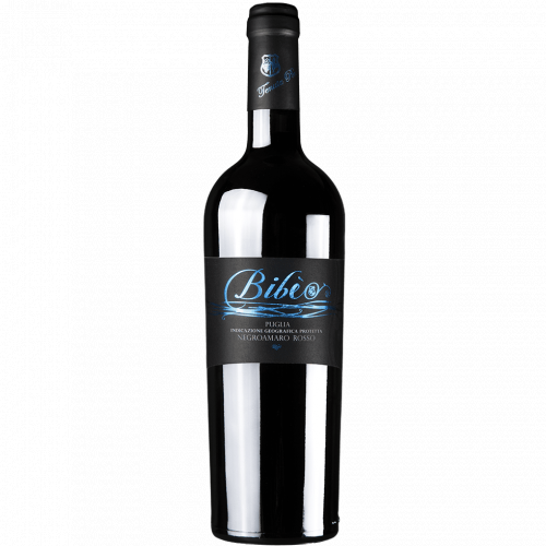  Foto Negroamaro Rosso IGP 'Bibèo' - Tenuta Pere Rosse