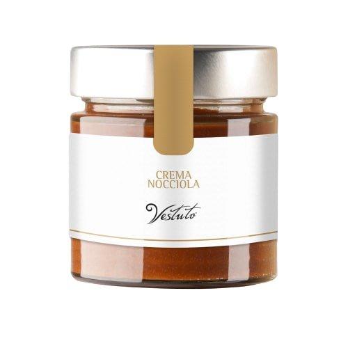  Foto Crema spalmabile alla nocciola 200g