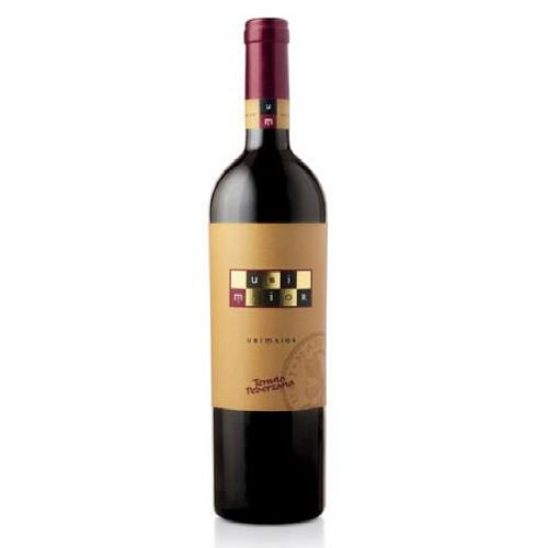  Foto Ubi Maior Rosso secco da Uve Passite