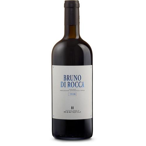  Foto Toscana Rosso IGT 'Bruno di Rocca' - Vecchie Terre di Montefili
