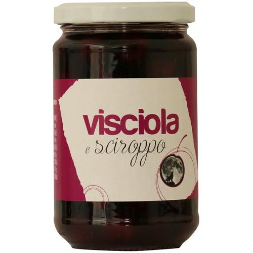  Foto Visciola e Sciroppo 300g