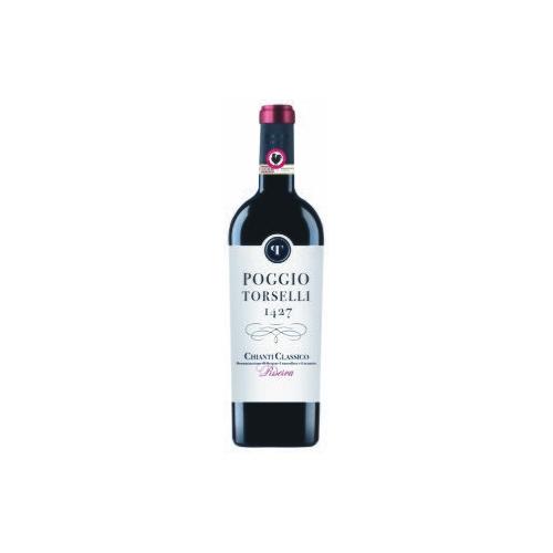  Foto Chianti Classico Riserva DOCG '1427' 2016 - Poggio Torselli