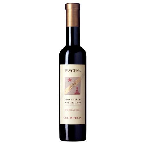  Foto Moscadello di Montalcino DOC 'Pascena' 2015 - Col d'Orcia (mezzina)