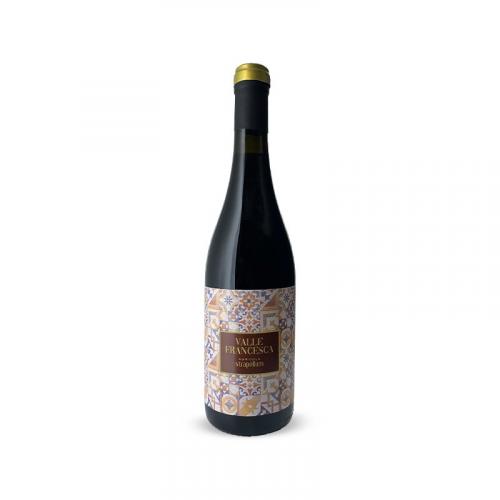  Foto Rosso Lucano Valle Francesca 750ml