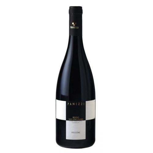  Foto Folgore San Gimignano Rosso DOC 2015 750ml
