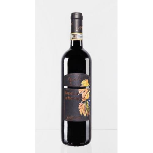  Foto Brunello di Montalcino Classico DOCG BIO 2015 - La Palazzetta