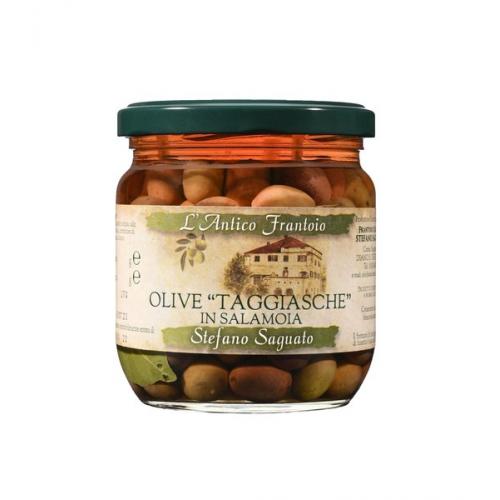  Foto Olive Taggiasche in salamoia 240g