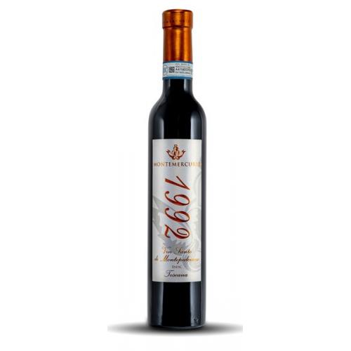  Foto Vin Santo di Montepulciano DOC '1992' 375ml - Montemercurio