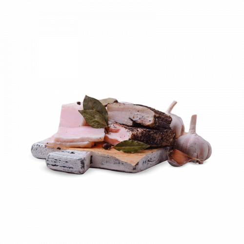  Foto Lardo di Colonnata IGP 300g