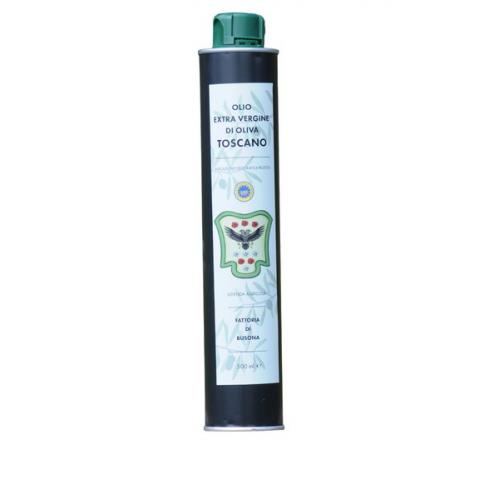  Foto Olio EVO IGP Toscano 500ml - Fattoria di Busona