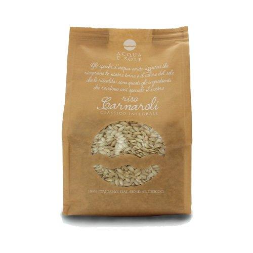  Foto Riso Carnaroli Integrale Classico 1 kg