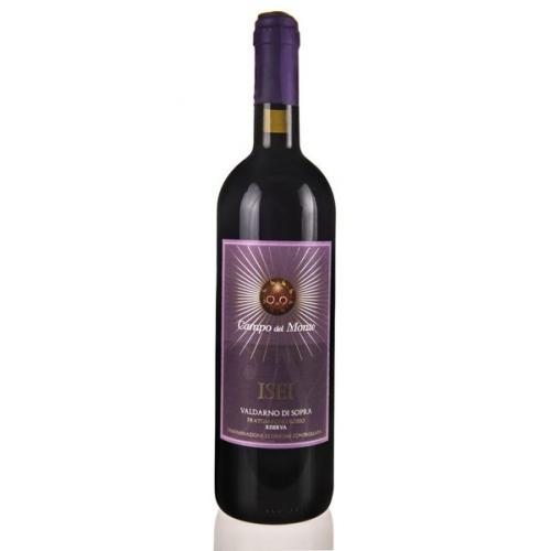  Foto Isei Valdarno di Sopra Pratomagno Riserva DOC 750ml