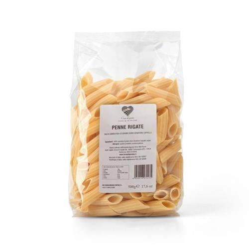  Foto Penne Rigate Simbiotiche 500g