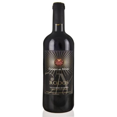  Foto Rodos Valdarno di Sopra Cabernet Sauvignon DOC 750ml