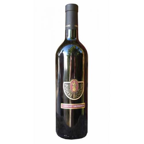 Foto Cabernet Sauvignon Podere Bignolino 750ml