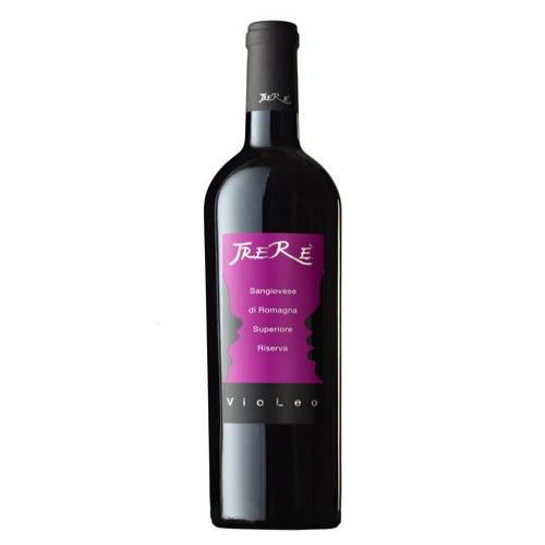  Foto Sangiovese Superiore Riserva DOC 'Violeo' - Trerè