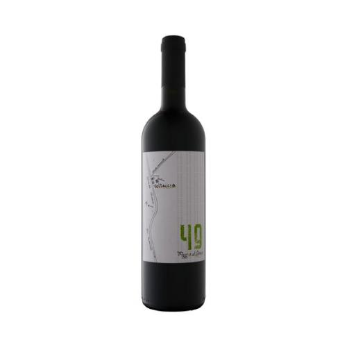  Foto Toscana Rosso IGT 'Voltaccia 49' 2016 - Poggio al Chiuso