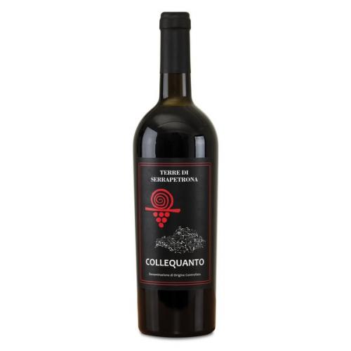  Foto Collequanto Serrapetrona DOC 2017 750ml