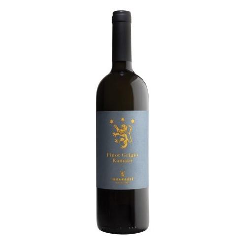  Foto Pinot Grigio Ramato Friuli DOC 2019 750ml