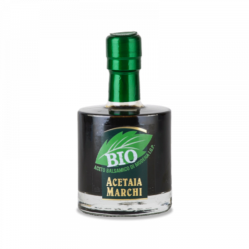  Foto Aceto Balsamico di Modena IGP "Sigillo Bronzo" BIO 250ml - Acetaia Marchi