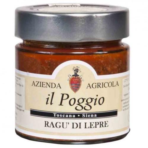  Foto Ragù sugo di Lepre 180g