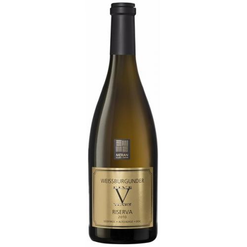  Foto Alto Adige Pinot Bianco Gran Riserva DOC 'V Years' - Cantina Merano