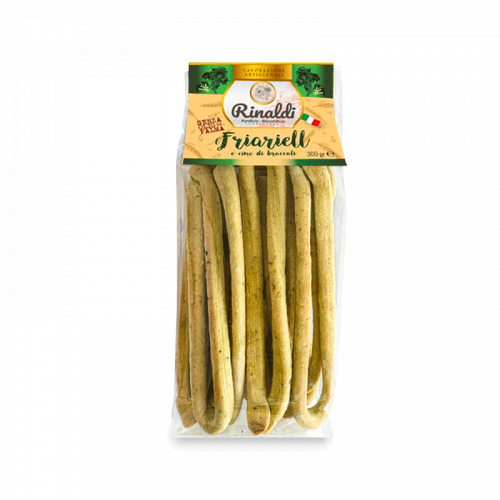  Foto Taralli ai friarielli 300g