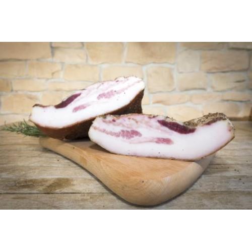  Foto Guanciale stagionato 300g